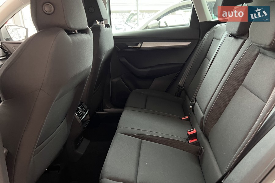Skoda Karoq - фото 15