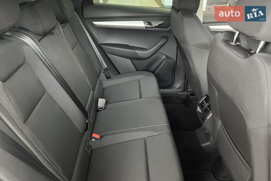 Skoda Karoq - фото 17
