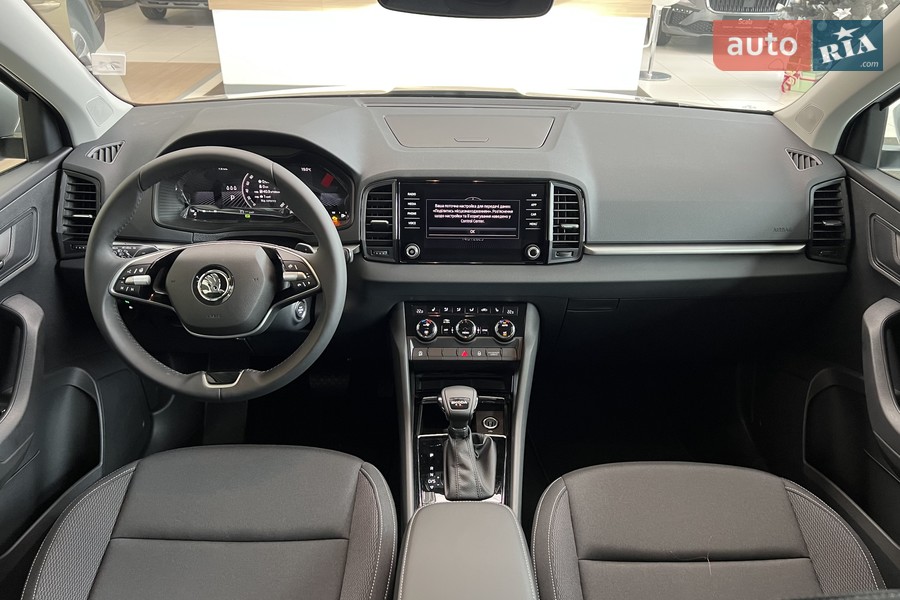 Skoda Karoq - фото 22