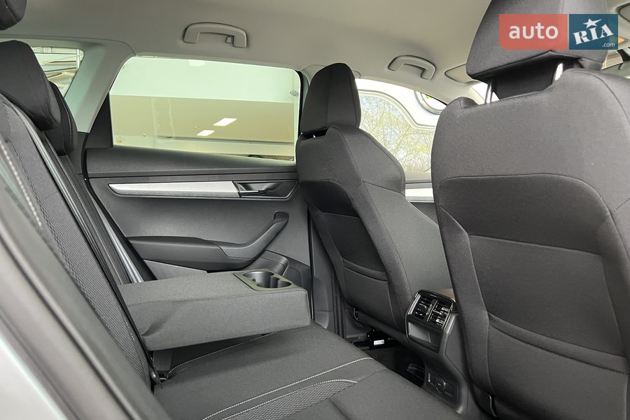 Skoda Karoq - фото 29