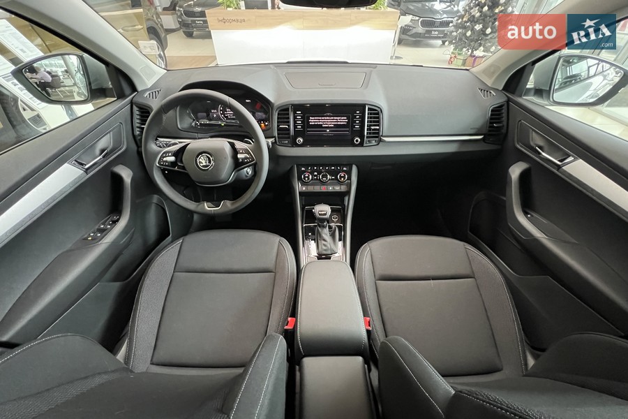 Skoda Karoq - фото 23