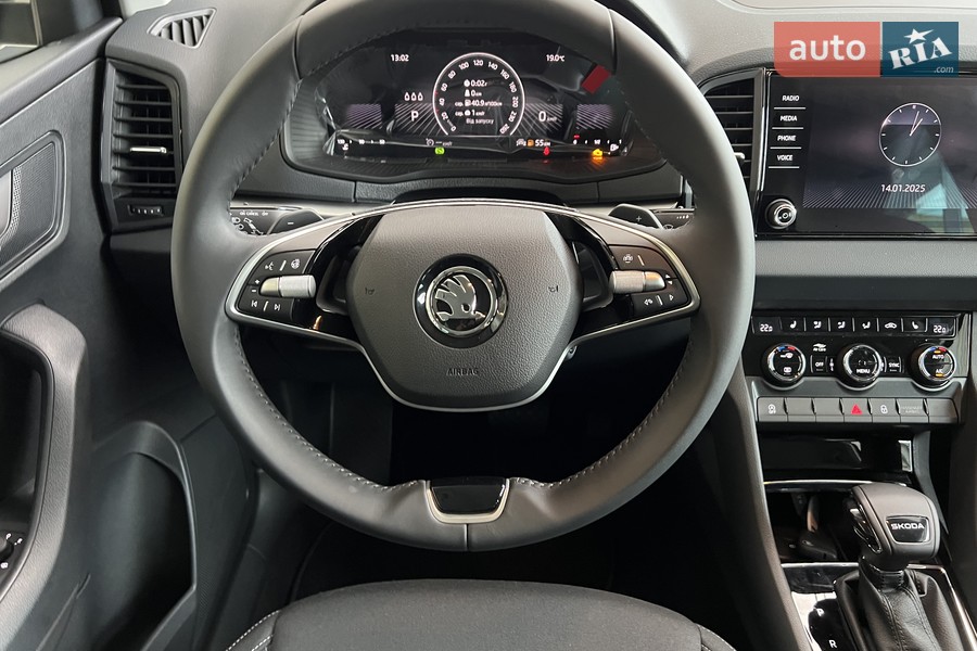 Skoda Karoq - фото 24