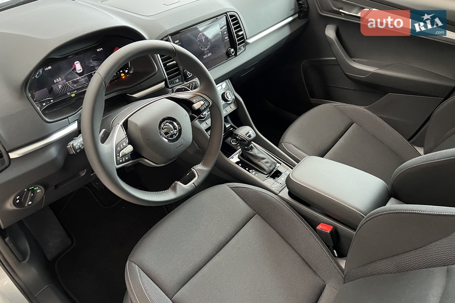 Skoda Karoq - фото 20