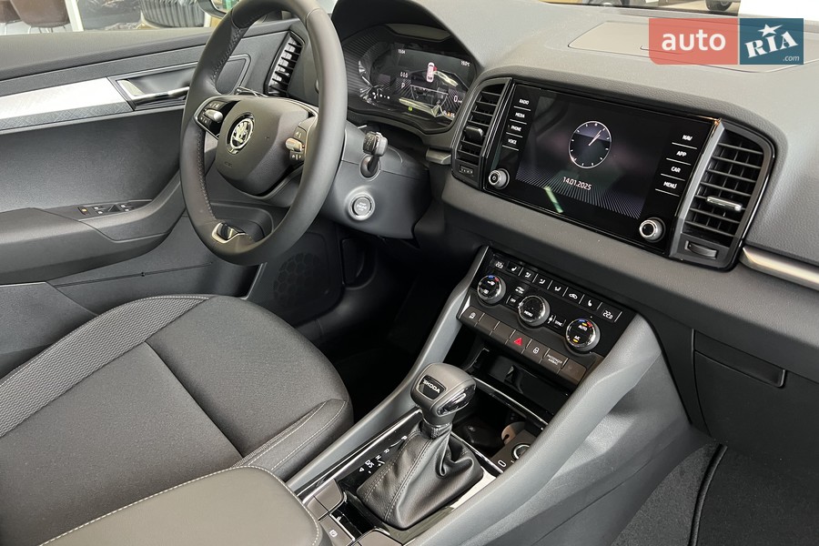 Skoda Karoq - фото 33
