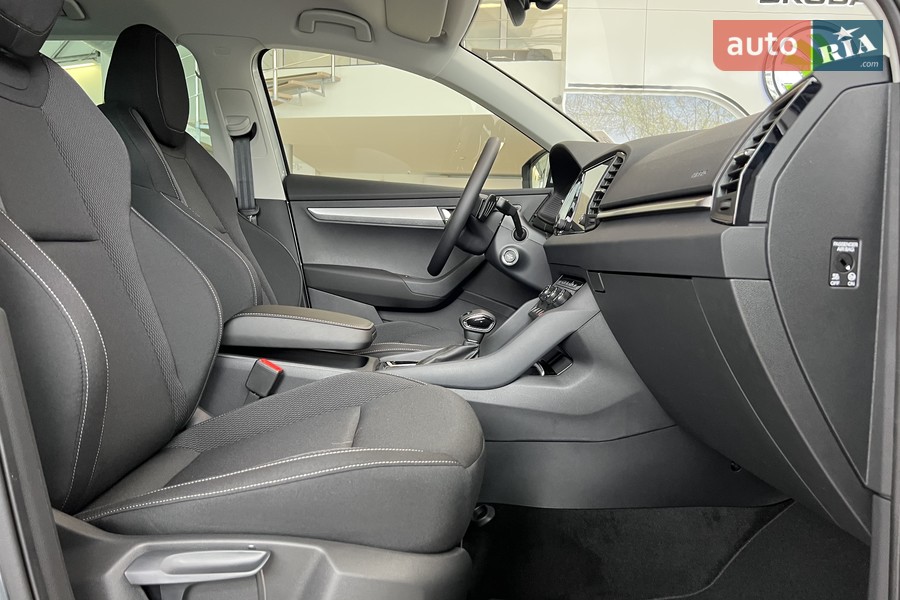 Skoda Karoq - фото 31