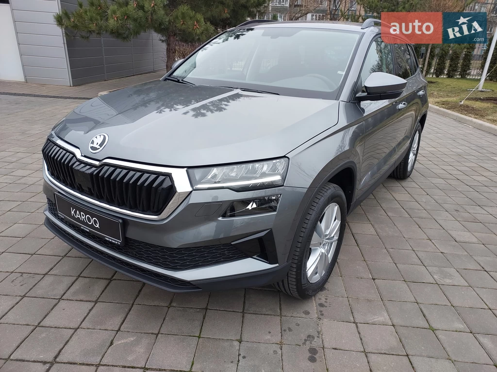Skoda Karoq Selection