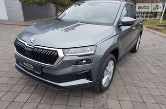 Skoda Karoq 2024 Selection