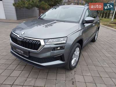 Skoda Karoq 2024 Selection