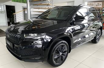 Skoda Karoq 2024 Sportline