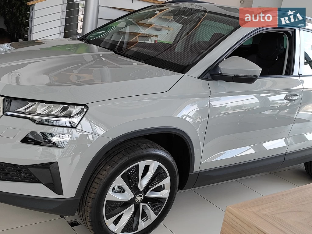 Skoda Karoq Selection Plus