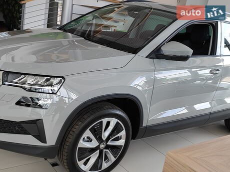 Skoda Karoq 2025