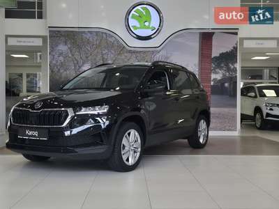 Skoda Karoq 2024 Selection