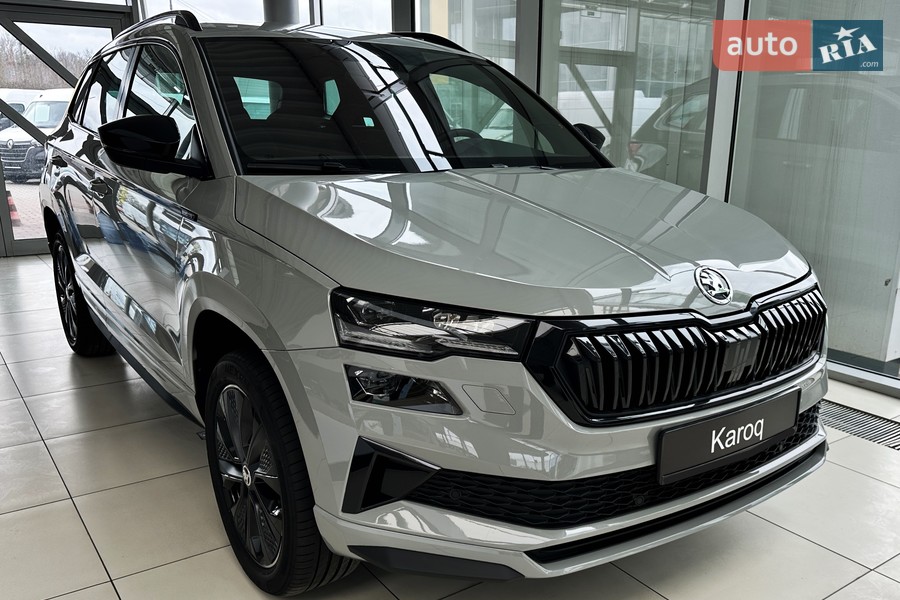 Skoda Karoq - фото 3