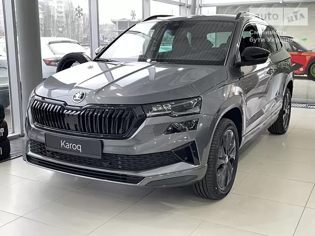 Skoda Karoq Sportline