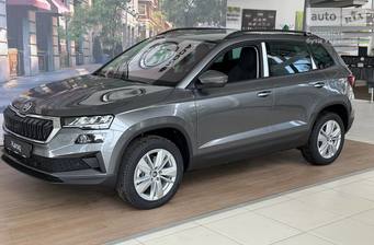 Skoda Karoq 2025 Selection