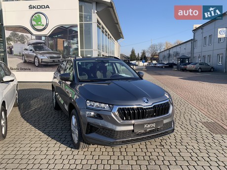 Skoda Karoq 2025