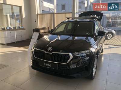 Skoda Karoq 2024 Selection