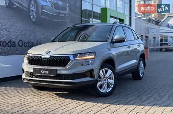 Skoda Karoq 1.4 TSI AT (150 к.с.) 2025