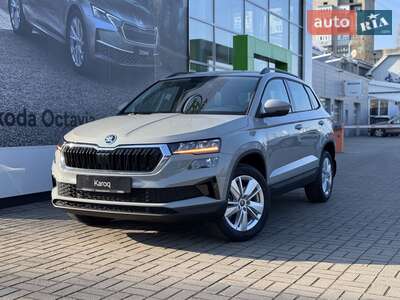 Skoda Karoq 2025 Individual