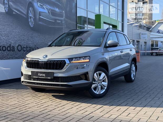 Skoda Karoq 2025 Skoda Karoq 2025