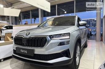 Skoda Karoq 2025 Selection