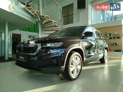 Новий Skoda Karoq 2024 - фото 3
