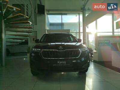 Новий Skoda Karoq 2024 - фото 4