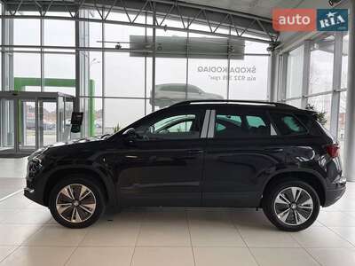 Новий Skoda Karoq 2024 - фото 2