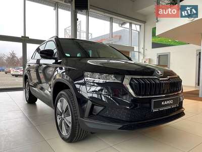 Skoda Karoq 2024 Selection 1.4 TSI AT (150 к.с.)