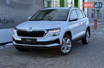 Skoda Karoq 2025 в Кременчук