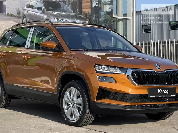 Skoda Karoq Selection