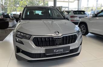 Skoda Karoq 2025 Selection