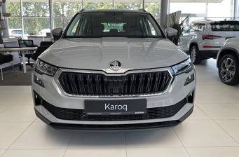 Skoda Karoq 2025 Selection