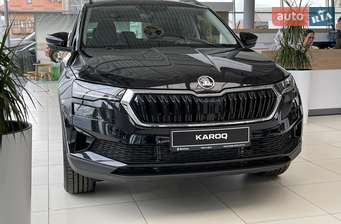Skoda Karoq 2025 в Київ