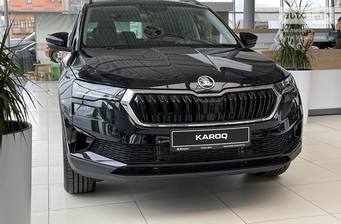 Skoda Karoq 2025 Selection