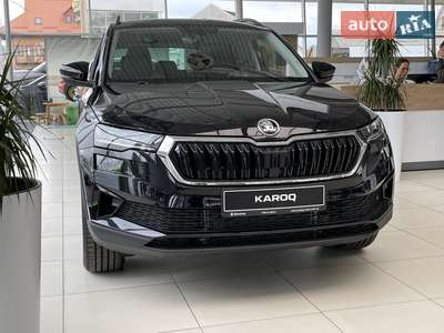 Skoda Karoq 2025 Selection