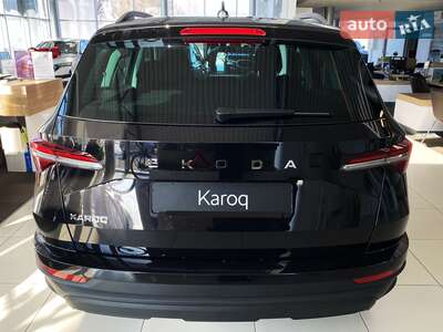 Новий Skoda Karoq 2024 - фото 5