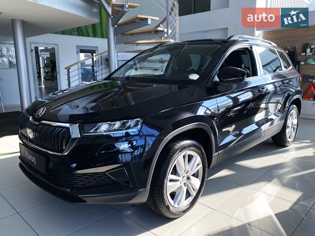 Skoda Karoq Selection
