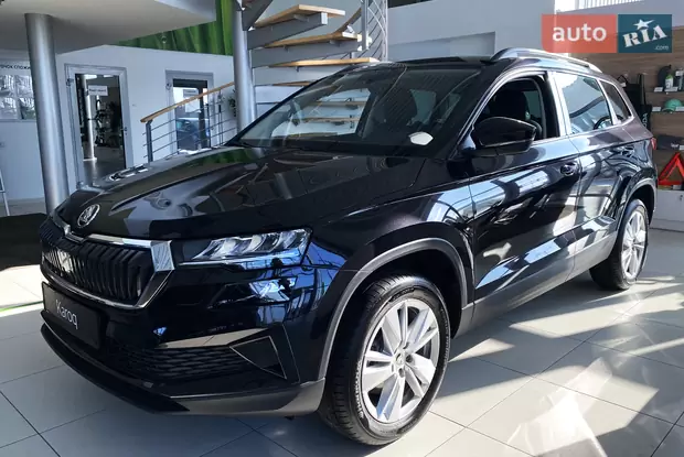 Skoda Karoq Selection