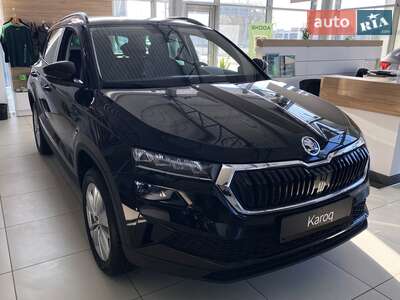 Новий Skoda Karoq 2024 - фото 3