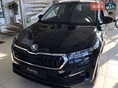 Новий Skoda Karoq 2024 - фото 2