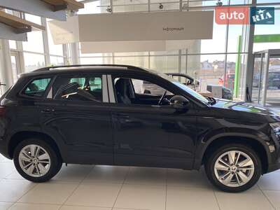 Новий Skoda Karoq 2024 - фото 4
