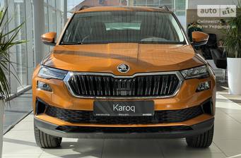 Skoda Karoq 2025 Selection