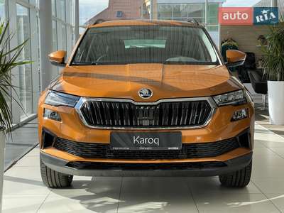 Skoda Karoq 2025 Selection