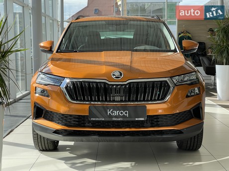 Skoda Karoq 2025