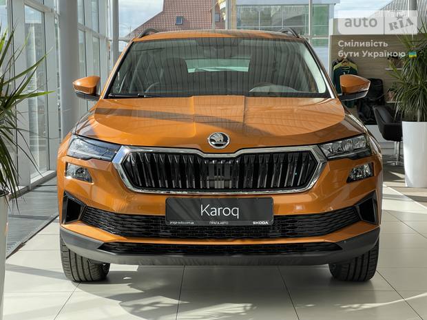 Skoda Karoq 2025