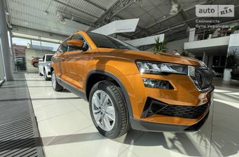 Skoda Karoq 2025 Selection