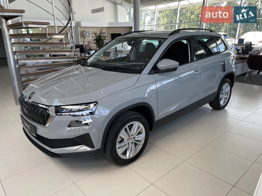 Skoda Karoq Selection