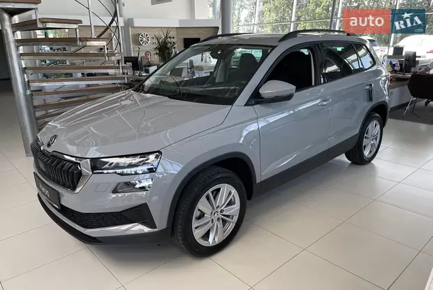 Skoda Karoq Selection