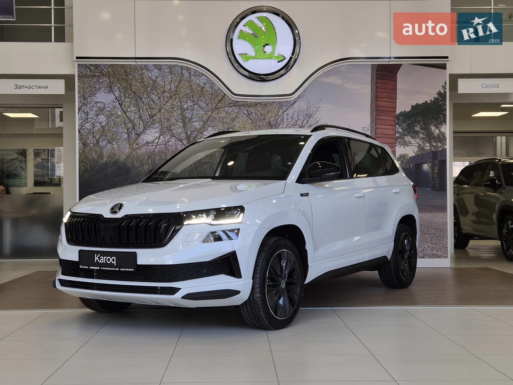 Skoda Karoq Sportline